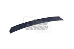 Mercedes Benz AMG GT43 GT50 GT53 GT63 X290 2021 2022 2023 2024 with Aftermarket Parts - Rear Roof Spoiler Carbon Fiber from TAKD Carbon