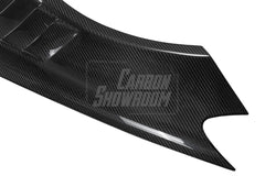 Mercedes Benz C-Class C63/C63S C43 C300 W205 (fits both Pre-Facelift & Facelift) W205 2015 2016 2017 2018 2019 2020 2021 with Aftermarket Parts - Front Fenders Pre-preg Carbon Fiber from TAKD Carbon