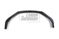 Porsche 718 Cayman / Boxster 2017 2018 2019 2020 2021 2022 2023 2024 with Aftermarket Parts - Front Lip Pre-preg Carbon Fiber from TAKD Carbon