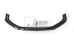 Porsche 718 Cayman / Boxster 2017 2018 2019 2020 2021 2022 2023 2024 with Aftermarket Parts - Front Lip Pre-preg Carbon Fiber from TAKD Carbon