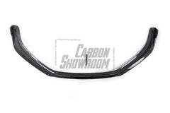 Porsche 718 Cayman / Boxster 2017 2018 2019 2020 2021 2022 2023 2024 with Aftermarket Parts - Front Lip Pre-preg Carbon Fiber from TAKD Carbon
