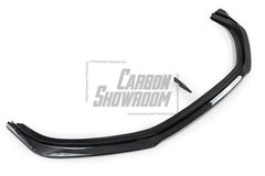 Porsche 718 Cayman / Boxster 2017 2018 2019 2020 2021 2022 2023 2024 with Aftermarket Parts - Front Lip Pre-preg Carbon Fiber from TAKD Carbon