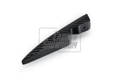 Porsche 718 Cayman / Boxster 2017 2018 2019 2020 2021 2022 2023 2024 with Aftermarket Parts - Front Lip Pre-preg Carbon Fiber from TAKD Carbon