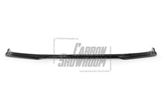 Porsche 718 Cayman / Boxster 2017 2018 2019 2020 2021 2022 2023 2024 with Aftermarket Parts - Front Lip Pre-preg Carbon Fiber from TAKD Carbon
