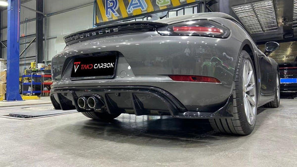 718 Cayman/Boxster