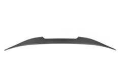 BMW 8 Series M850 840 G14 & G16 2018-ON with Aftermarket Parts - AC Style Rear Spoiler Pre-preg Carbon Fiber from TAKD Carbon