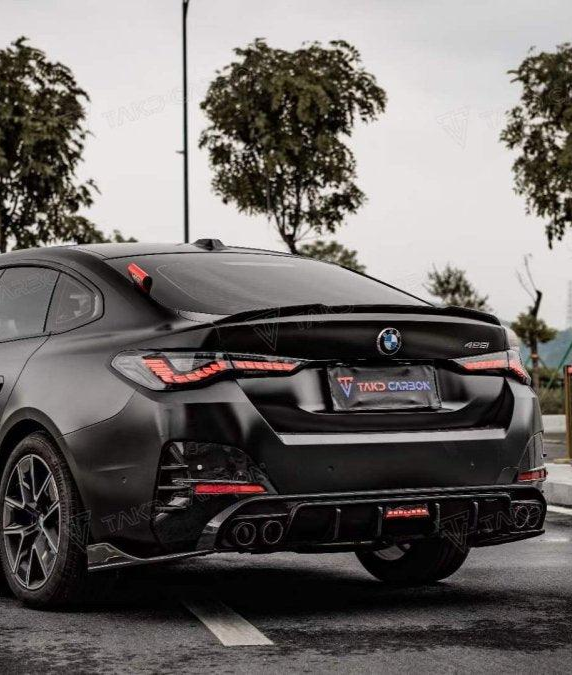 4 Series G26 Gran Coupe 2022-ON