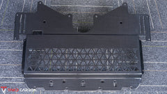 TAKD Carbon Fiber Skid Plate for BMW M3 G80 & M4 G82 G83 2021-ON - Performance SpeedShop