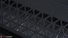 TAKD Carbon Fiber Skid Plate for BMW M3 G80 & M4 G82 G83 2021-ON - Performance SpeedShop