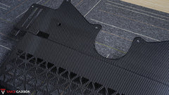 TAKD Carbon Fiber Skid Plate for BMW M3 G80 & M4 G82 G83 2021-ON - Performance SpeedShop