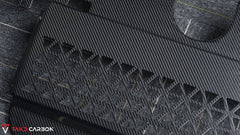 TAKD Carbon Fiber Skid Plate for BMW M3 G80 & M4 G82 G83 2021-ON - Performance SpeedShop