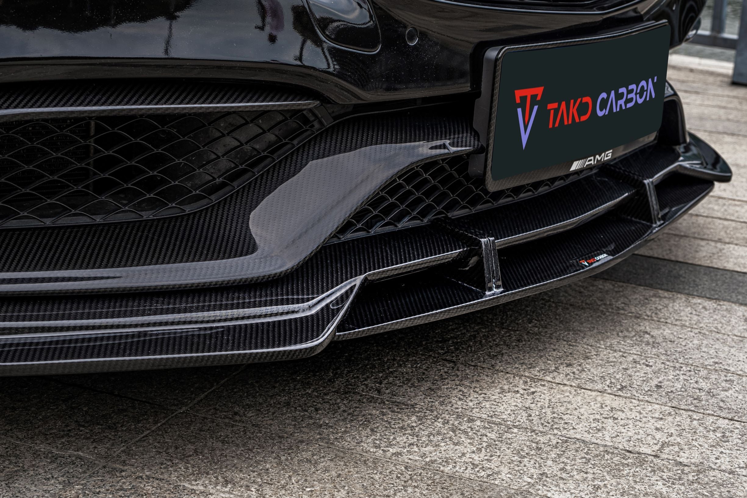 Mercedes Benz – TAKD Carbon Mercedes Benz – TAKD Carbon