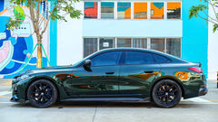 TAKD Carbon Fiber Side Skirts for BMW 4 Series G22 G23 G26 i4 & Gran coupe 430i M440i