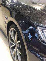 TAKD Carbon Carbon Fiber Front Fenders for Audi A4 S-Line & S4 2017-2019 B9