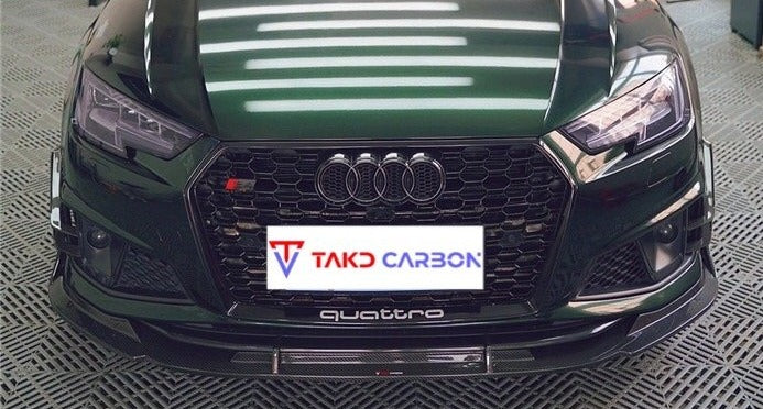 S4 & A4 S-Line B9 – TAKD Carbon