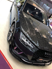 TAKD Carbon Carbon Fiber Front Fenders for Audi A4 S-Line & S4 2017-2019 B9