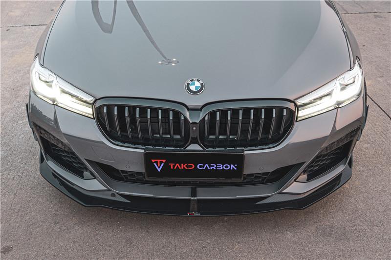 クラブ G30 BMW 5 Series G30 Blue Rays Gram Lights AZURE 57CNA | Wheel Front