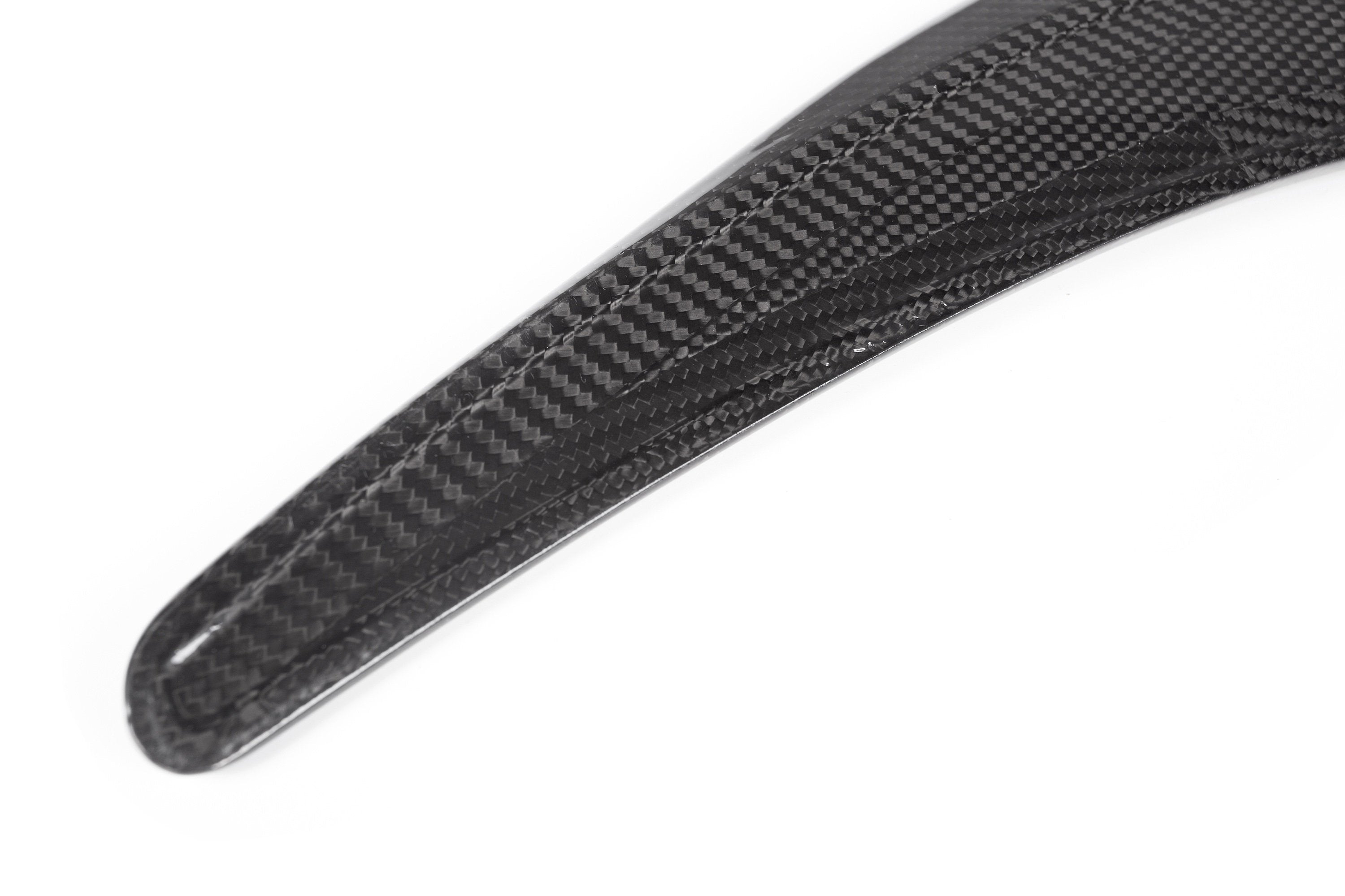 TAKD Carbon Dry Carbon Fiber Rear Spoiler for BMW G14 8 Series Convertible