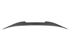 TAKD Carbon Dry Carbon Fiber Rear Spoiler for BMW G14 8 Series Convertible