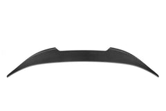 TAKD Carbon Dry Carbon Fiber Rear Spoiler for BMW G14 8 Series Convertible