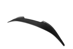 TAKD Carbon Dry Carbon Fiber Rear Spoiler for BMW G14 8 Series Convertible